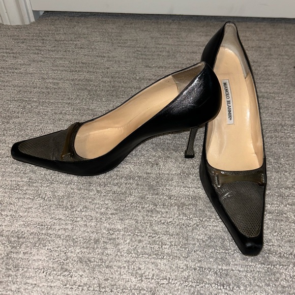 Manolo Blahnik Heels - Picture 3 of 6